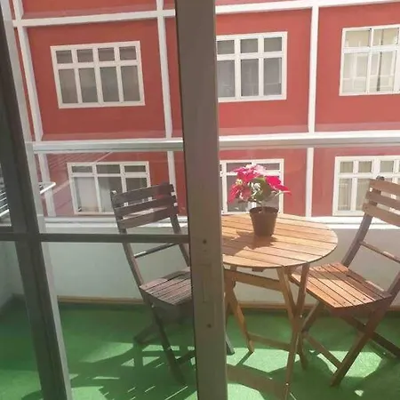 Terrace Seaview Canteras 1Room Las Palmas Exterior photo