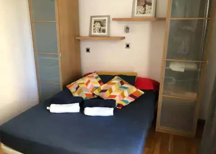 Terrace Seaview Canteras 1Room