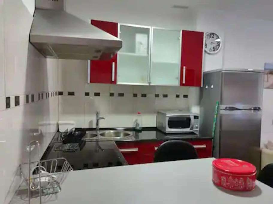 Terrace Seaview Canteras 1room Apartament