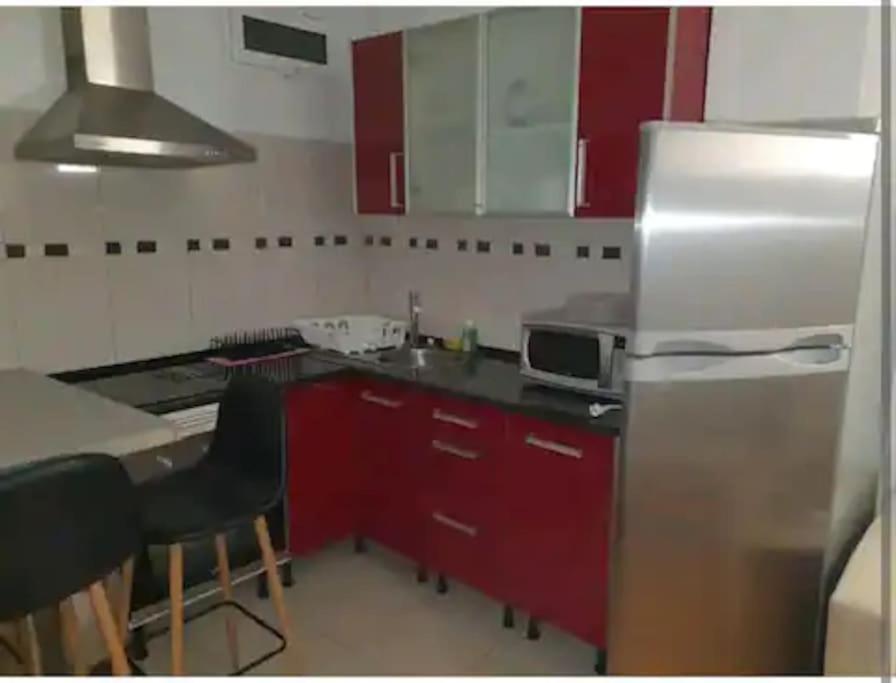 Apartament Terrace Seaview Canteras 1room Las Palmas de Gran Canaria
