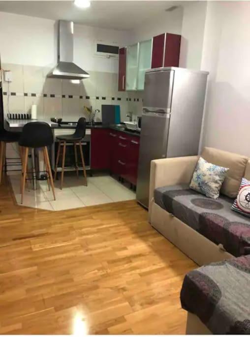 Apartament Terrace Seaview Canteras 1room