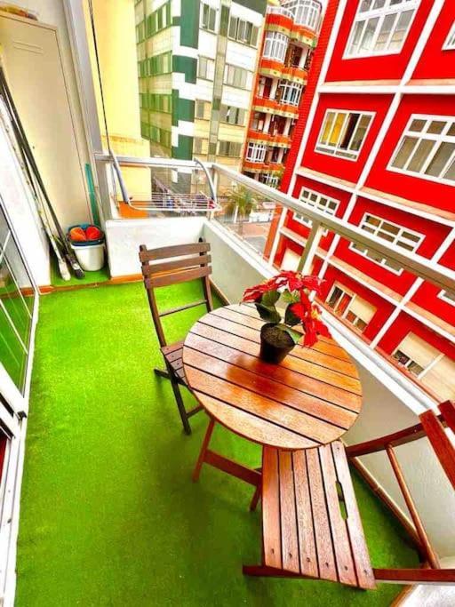 Apartament Terrace Seaview Canteras 1room