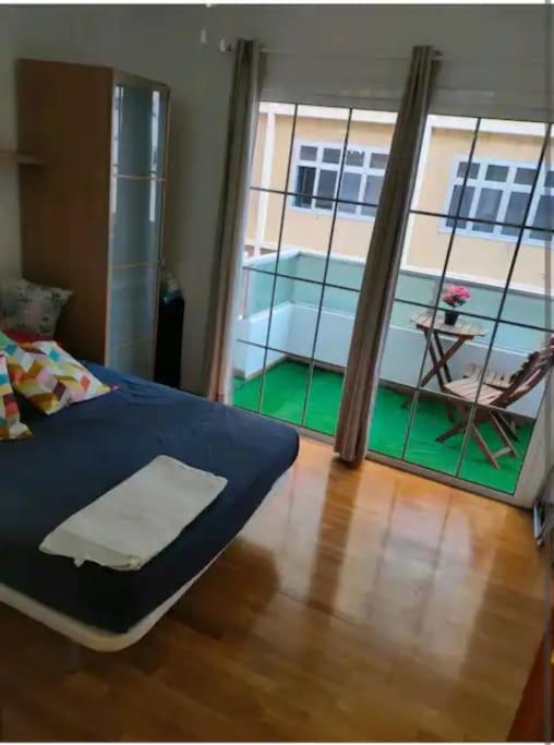 Terrace Seaview Canteras 1room Apartament