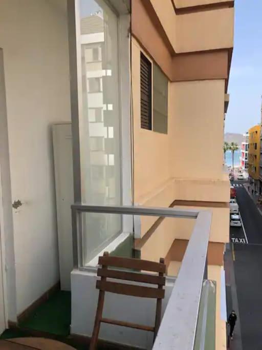 Terrace Seaview Canteras 1room Apartament